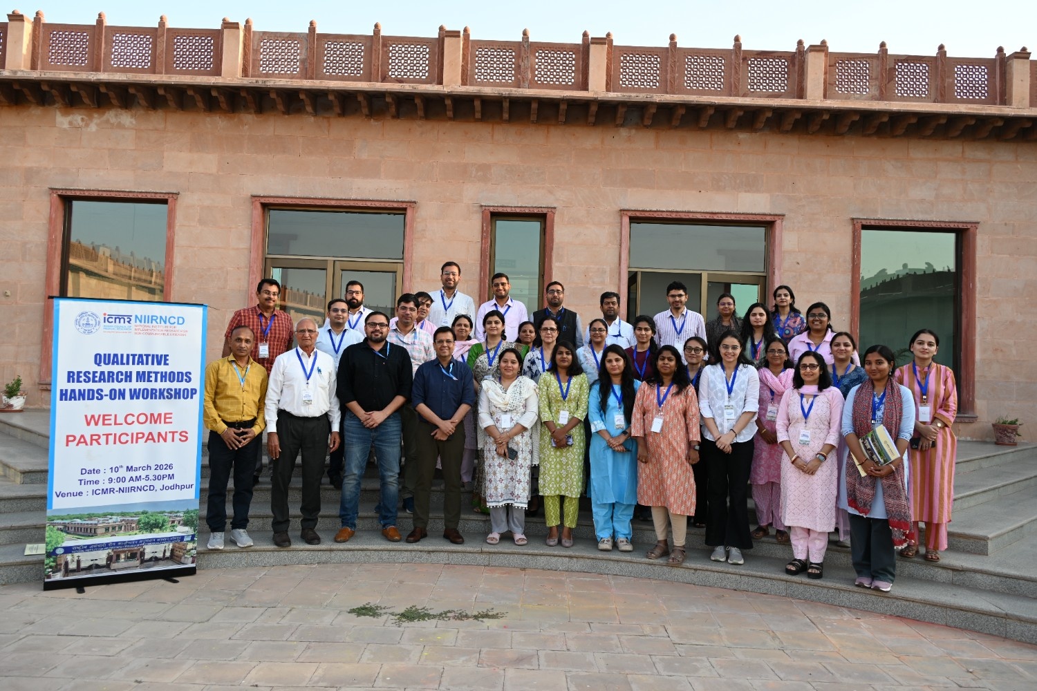 Qualitative Research Methods Workshop