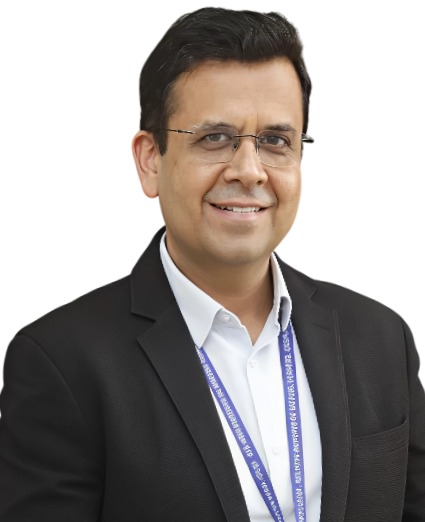 Prof. (Dr.) Pankaj Bhardwaj